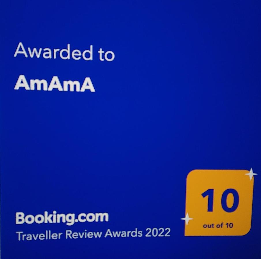 דירות ברודאריצה Amama מראה חיצוני תמונה